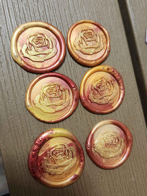 Golden Rose