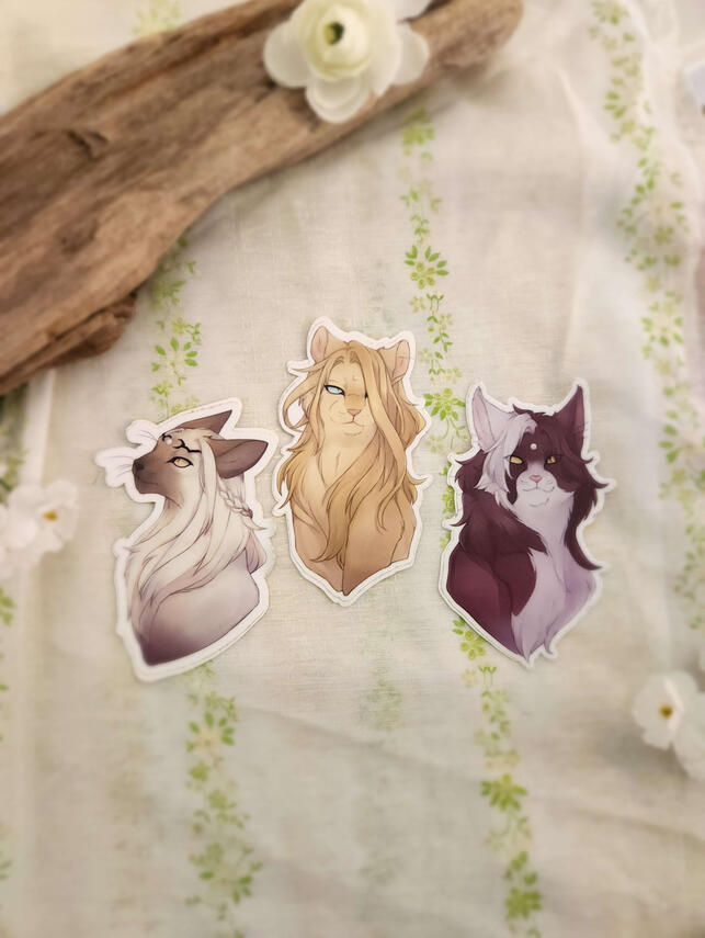 FF14 Garlean Cats