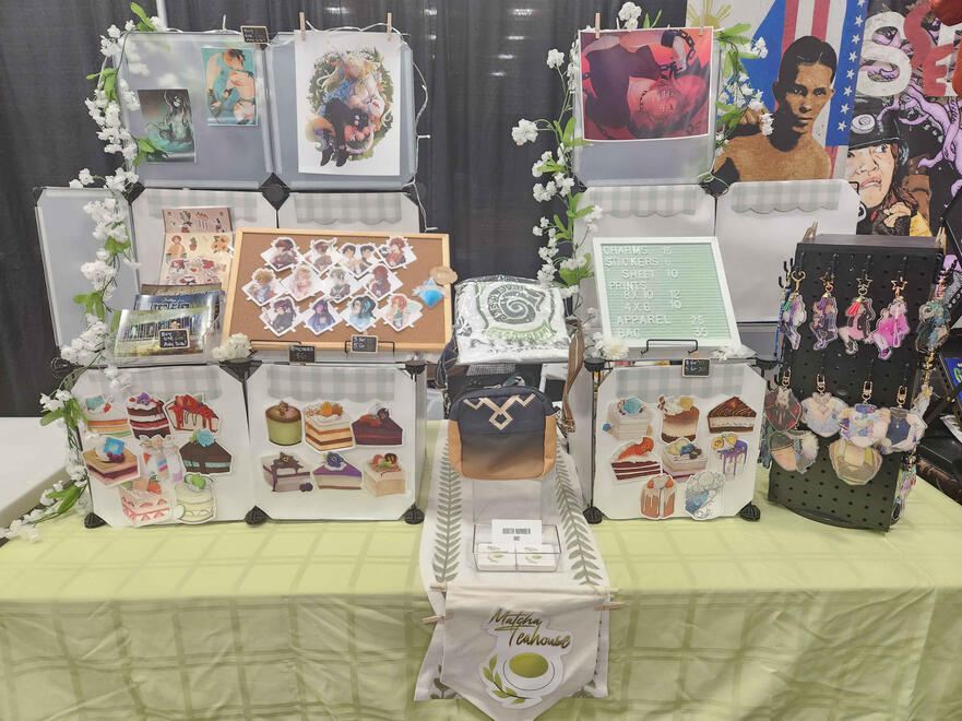 Tidewater Comiccon 2025